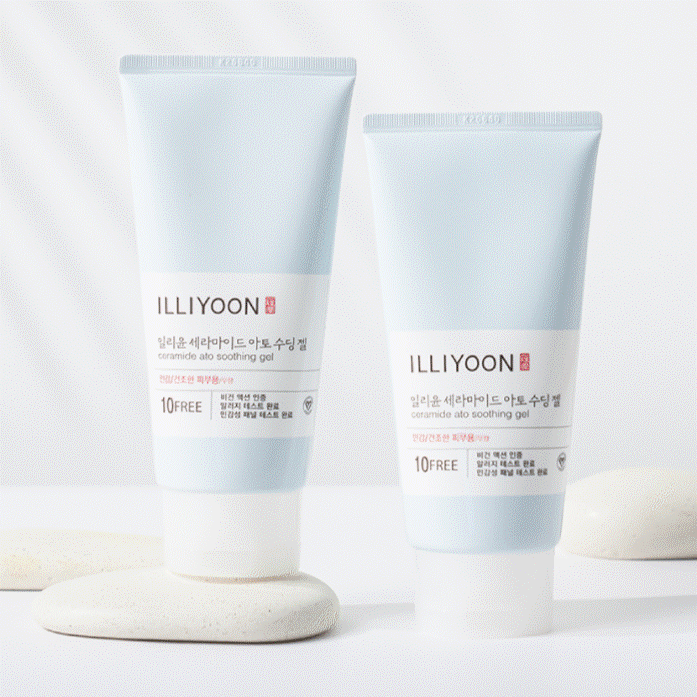 ILLIYOON Ceramide Ato Soothing Gel 175ml