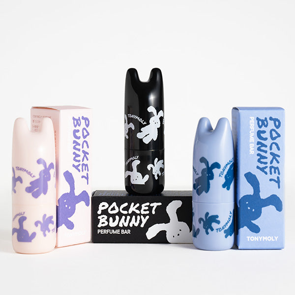 TONY MOLY Pocket Bunny Perfume Bar