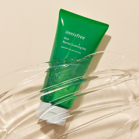 INNISFREE Aloe Revital Soothing Gel 300ml