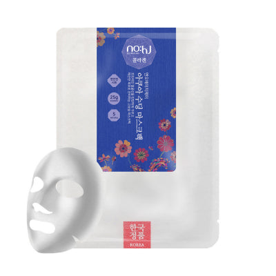 NOHJ Aqua Soothing Mask pack [Collagen]