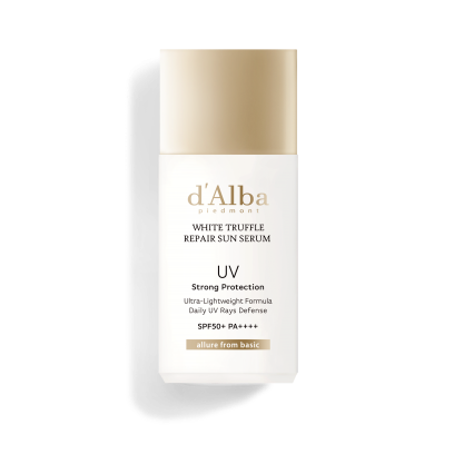 D'ALBA White Truffle Repair Sun Serum 35ml