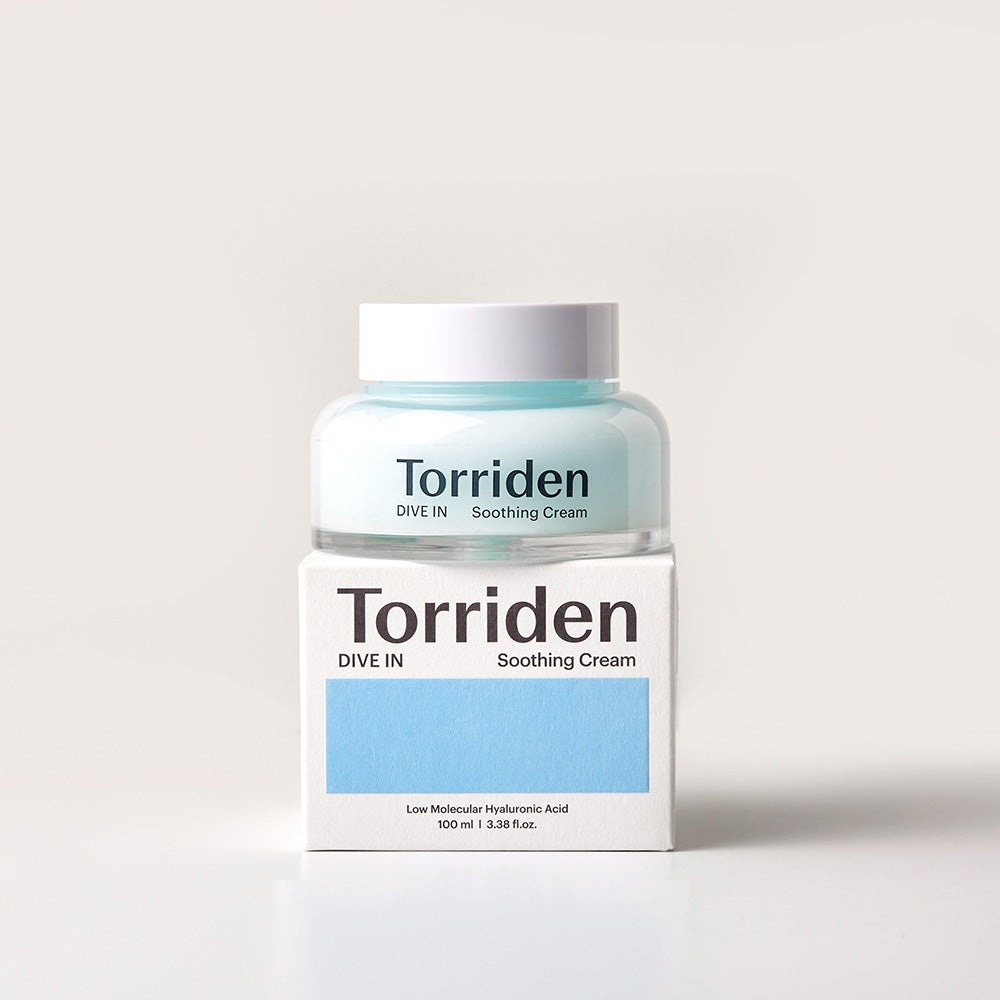 TORRIDEN Dive in Soothing Cream 100ml