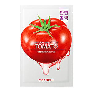 THE SAEM Natural Mask Sheet Tomato