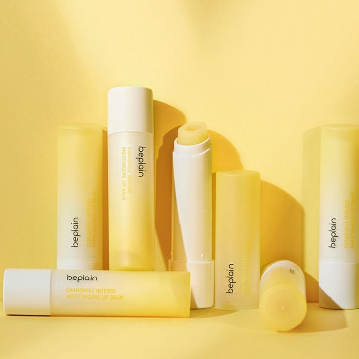 BEPLAIN Chamomile Moisturizing Lip Balm