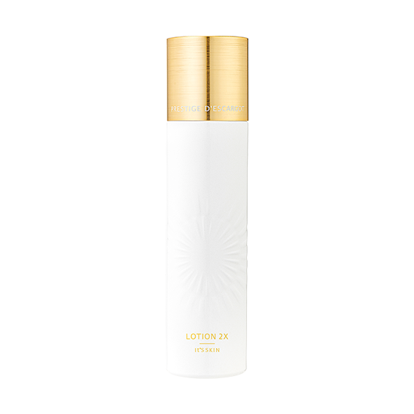 IT’S SKIN Prestige Lotion 2X d’escargot 140ml