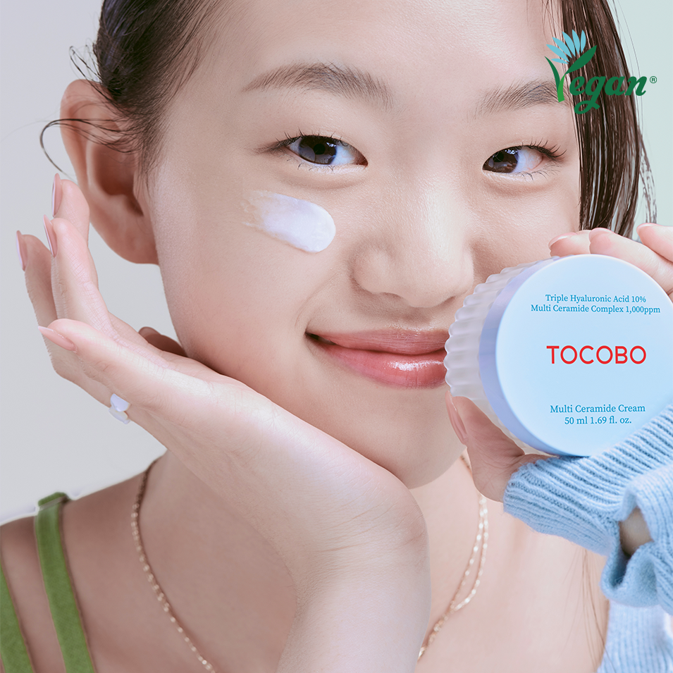 TOCOBO Multi Ceramide Cream 50ml