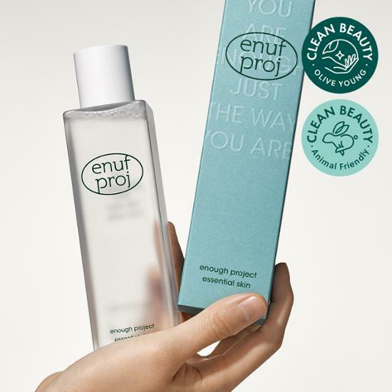 ENOUGH PROJECT Essential Skin