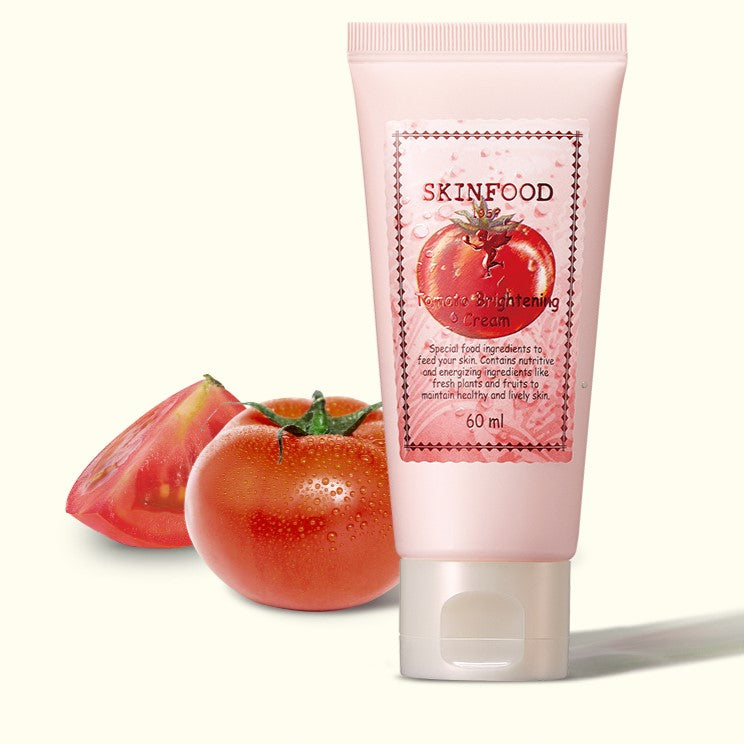 SKINFOOD Tomato Brightening Cream 60g