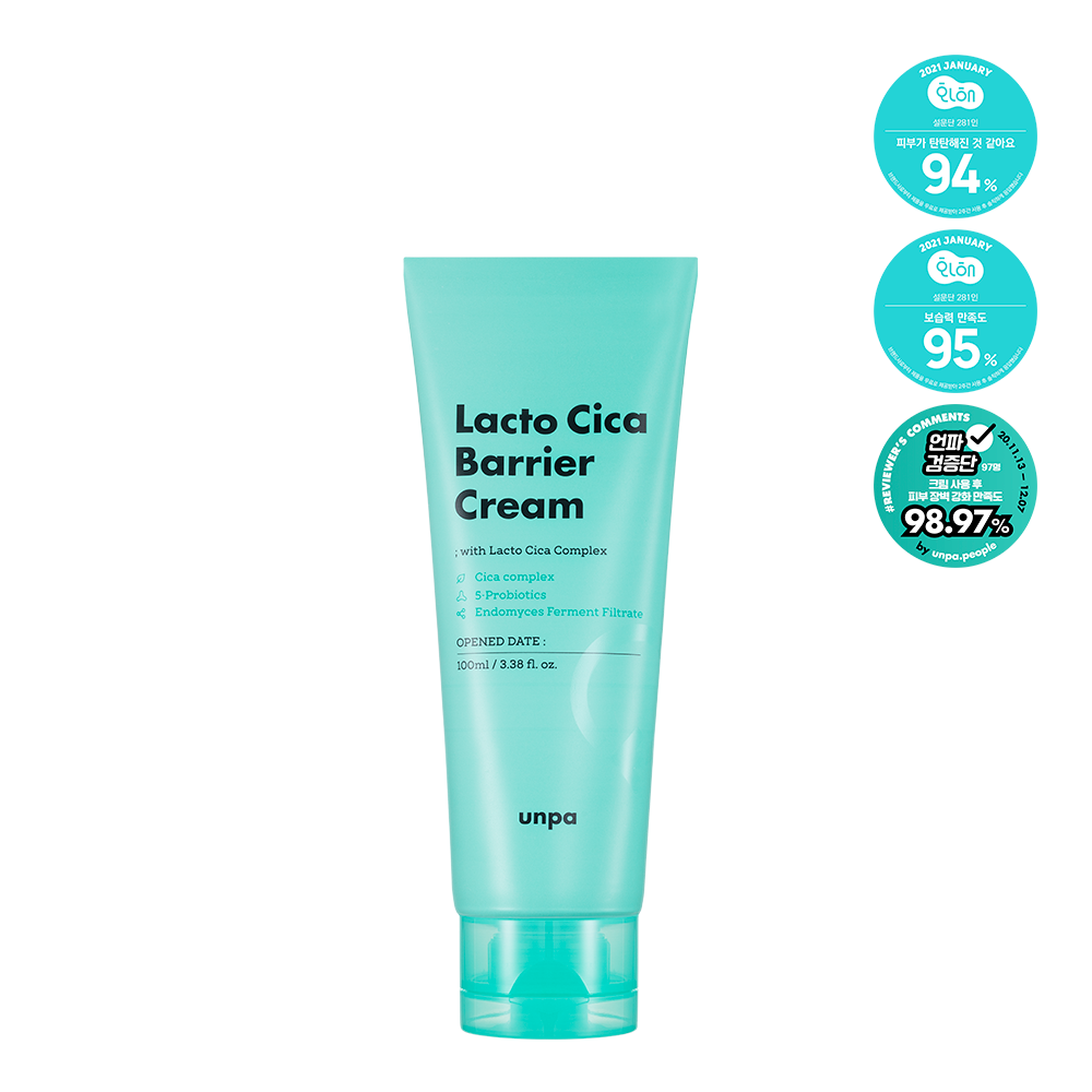 UNPA Lacto Cica Barrier Cream 100ml