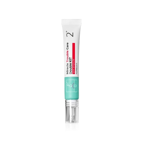 NUMBUZIN N.2 Miracle Trouble Care Double Kit 20ml