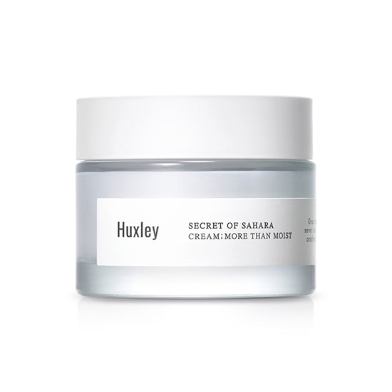 HUXLEY Cream More Than Moist