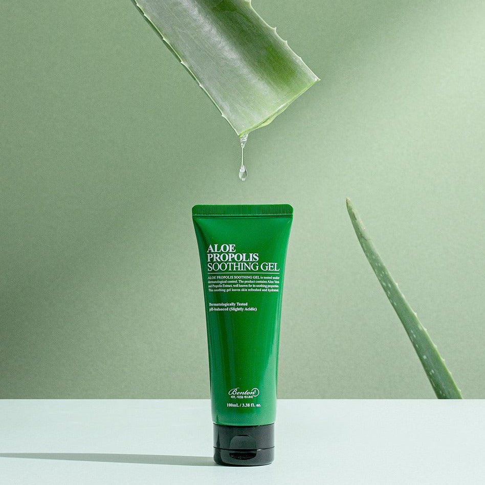 BENTON Aloe Propolis Soothing Gel 100ml