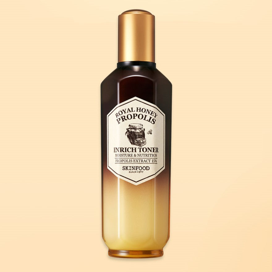 SKINFOOD Royal Honey Propolis Enrich Toner 160ml