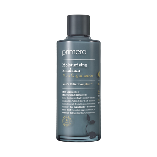 PRIMERA Men Organience Moisturizing Emulsion 150ml