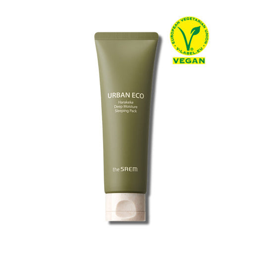 THE SAEM Urban Eco Harakeke Sleeping Mask