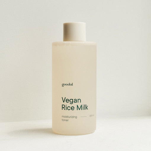 GOODAL Vegan Rice Milk Toner 300ml