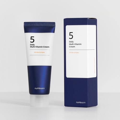 NUMBUZIN N.5 Daily Multi-Vitamin Cream 60ml