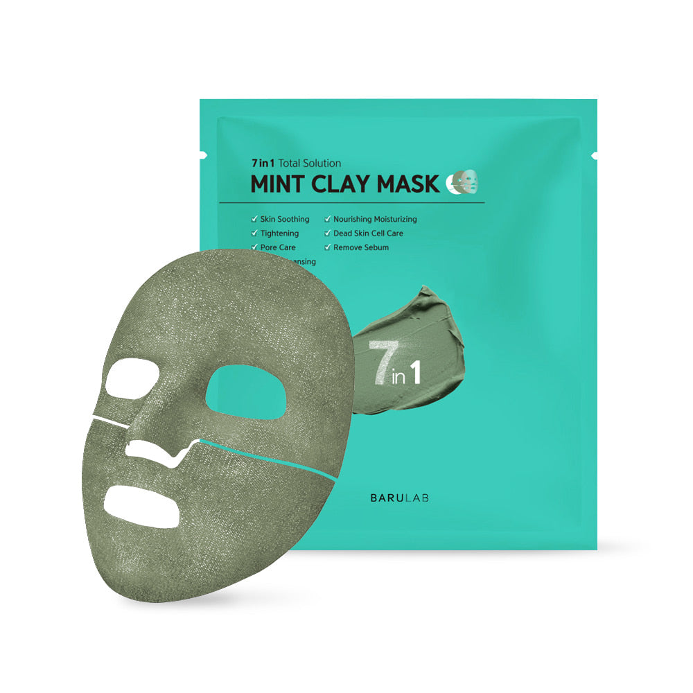 BARULAB Mint Clay Mask