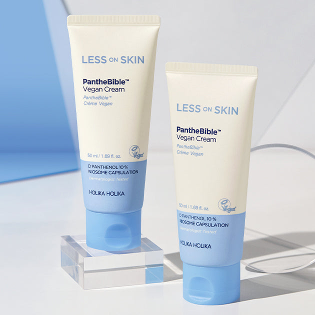 HOLIKA HOLIKA Less On Skin Panthebible Vegan Cream 50ml
