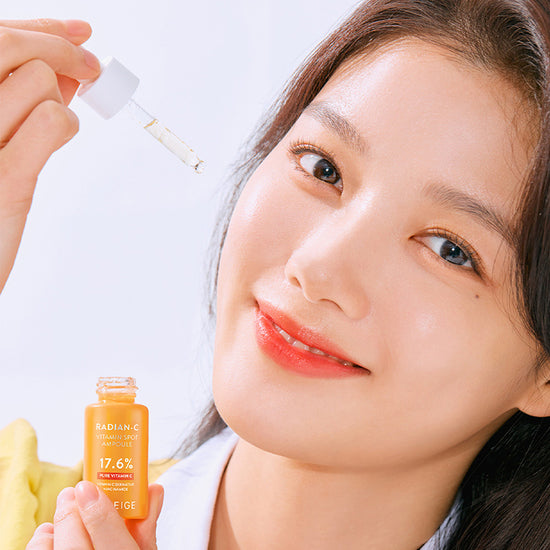 LANEIGE Radiance-C Spot Ampoule