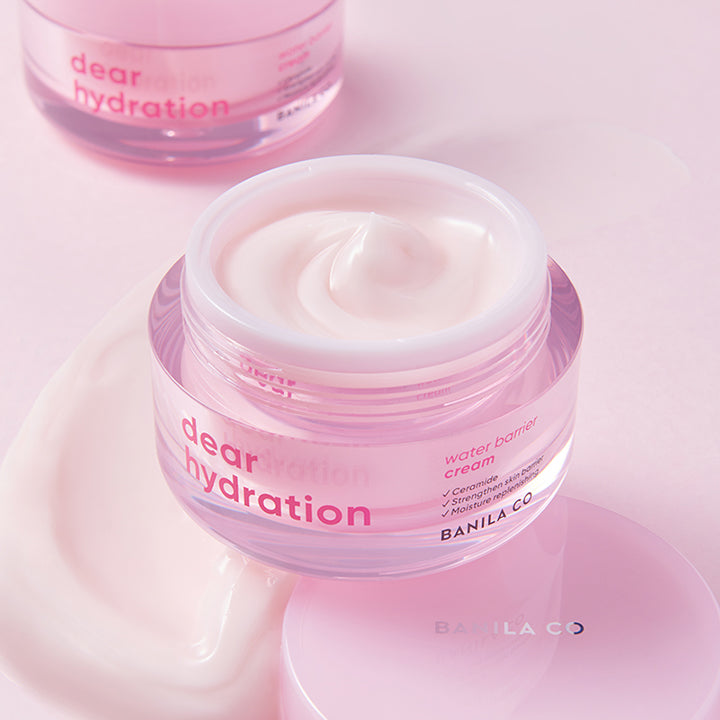 BANILA CO New Dear Hydration Water Barrier Cream 50ml