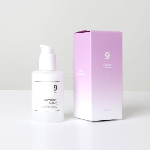 NUMBUZIN N.9 Secret Firming 50ml