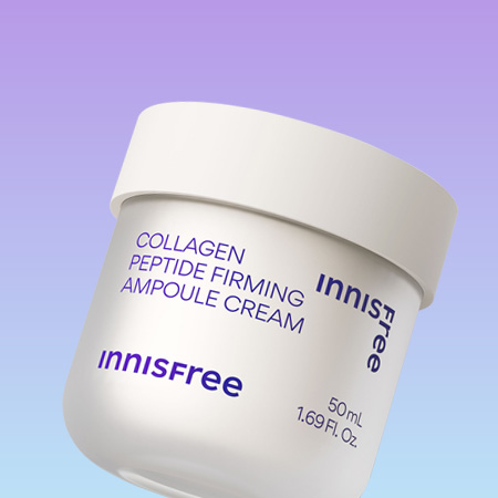 INNISFREE Collagen Peptide Firming Ampoule Cream 50ml