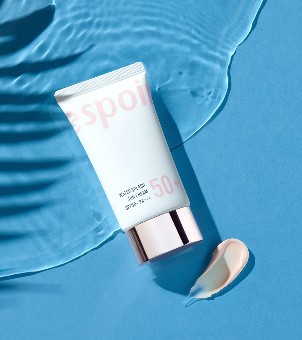 ESPOIR Water splash sun cream SPF50+++