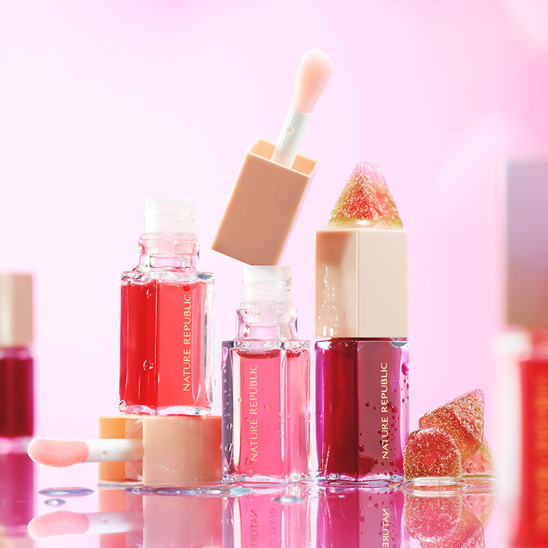 NATURE REPUBLIC Glaze Shine Lip Oil 7g