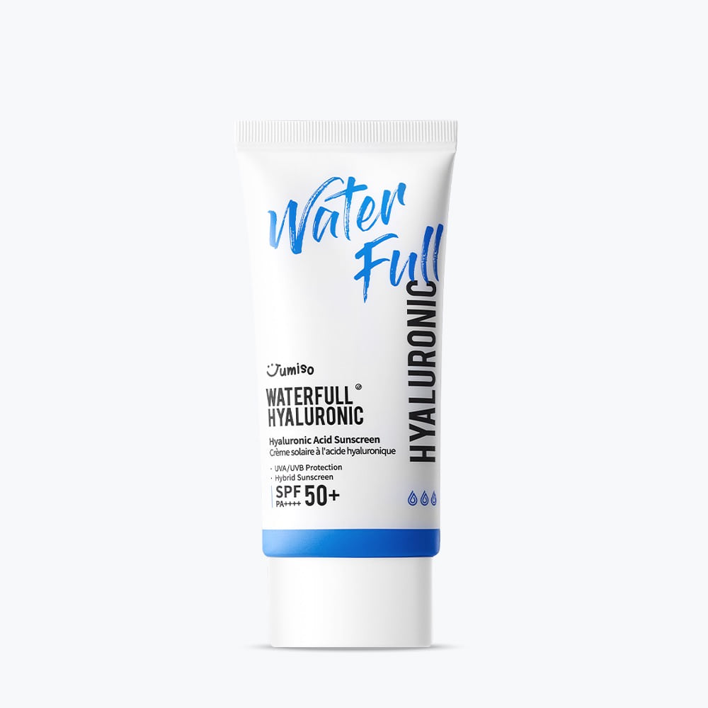 JUMISO Hyaluronic Acid Sunscreen 50ml