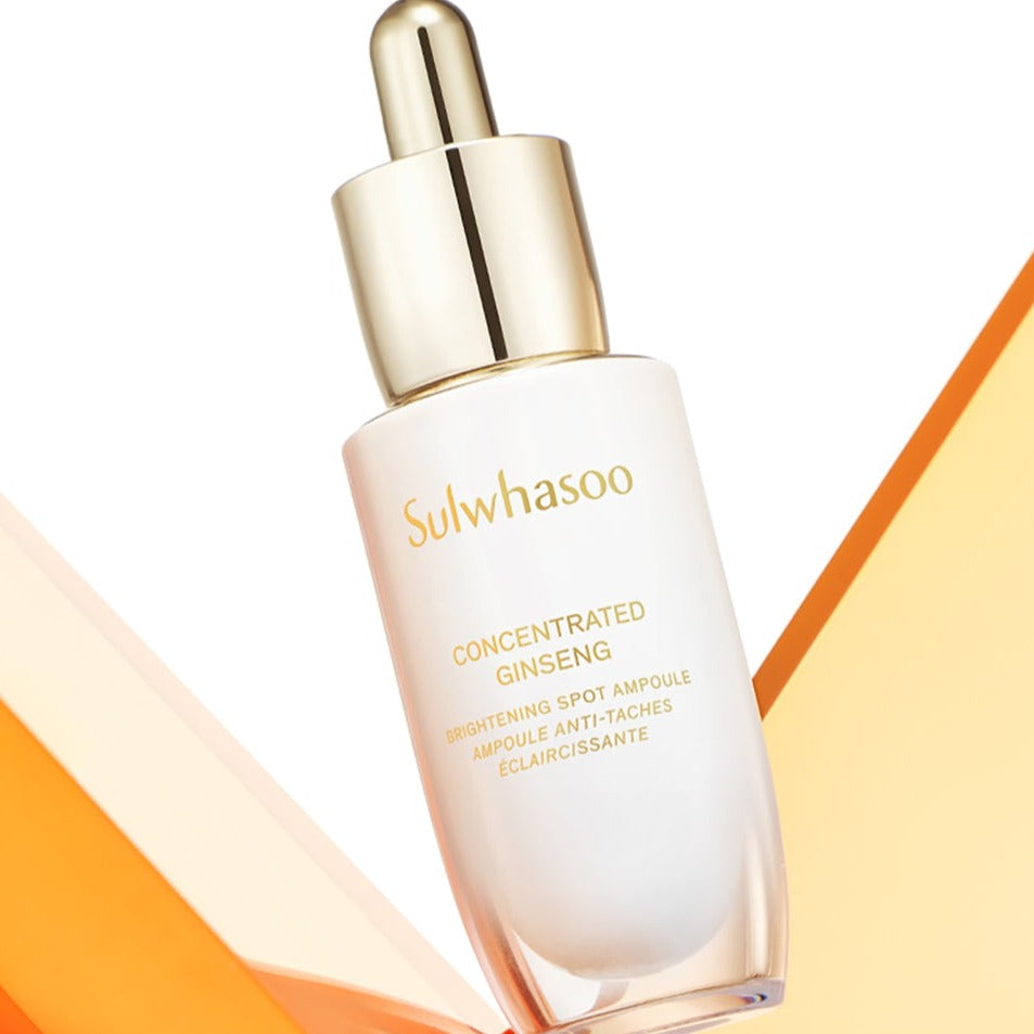 SULWHASOO Concentrated Ginseng Brightening Spot Ampoule 20g