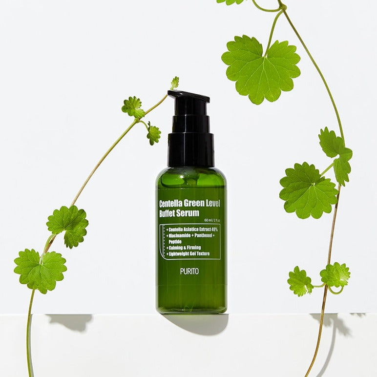 PURITO Centella Green Level Buffet Serum 60ml