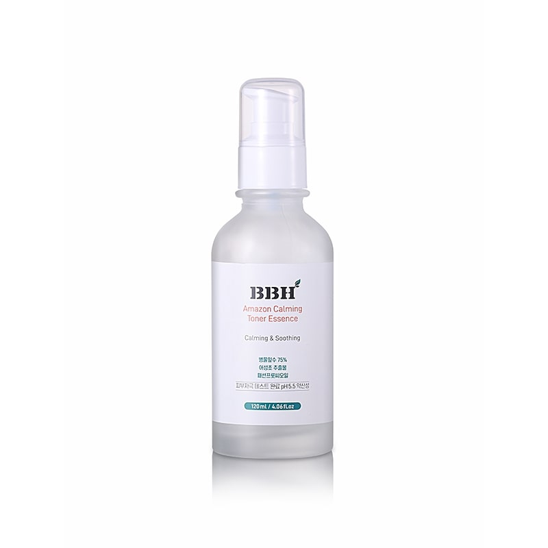 BBH Amazon Calming Toner Essence 120ml