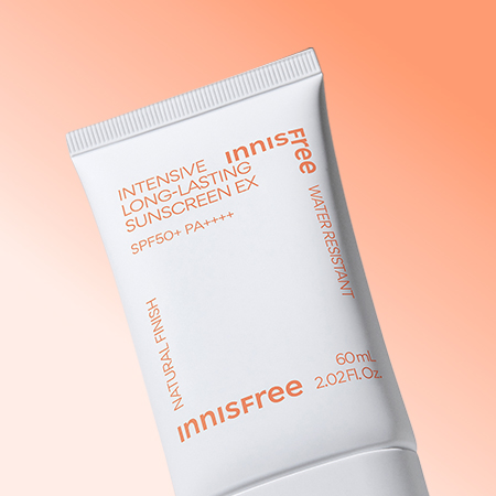 INNISFREE Intensive Long-Lasting Sunscreen EX 60ml