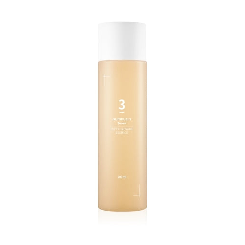 NUMBUZIN N.3 Super Glowing Essence 200ml