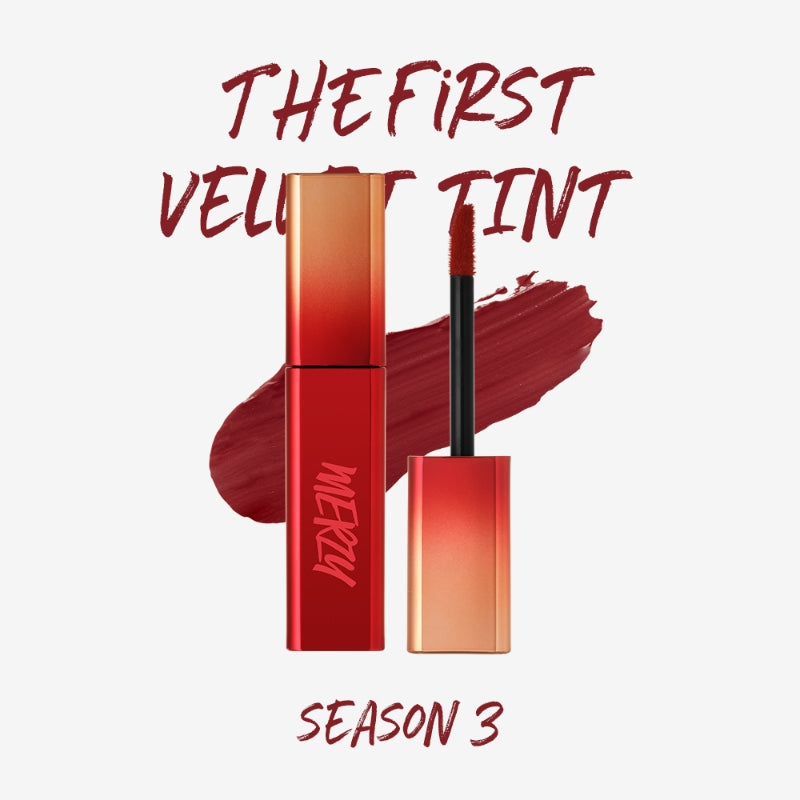 MERZY The First Velvet Tint Season 3