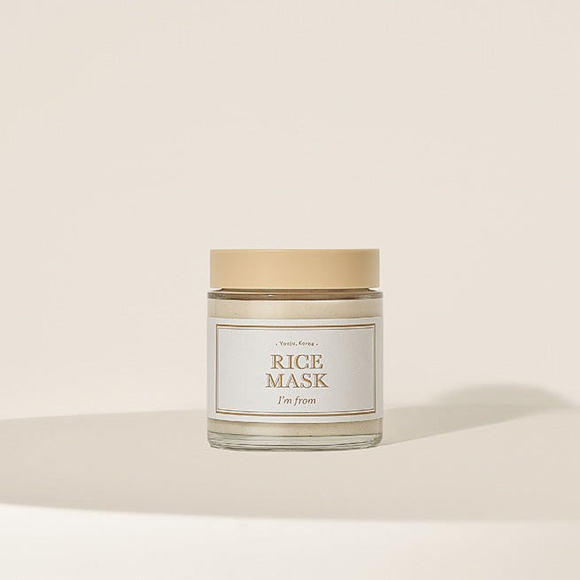I'M FROM Rice Mask 110g