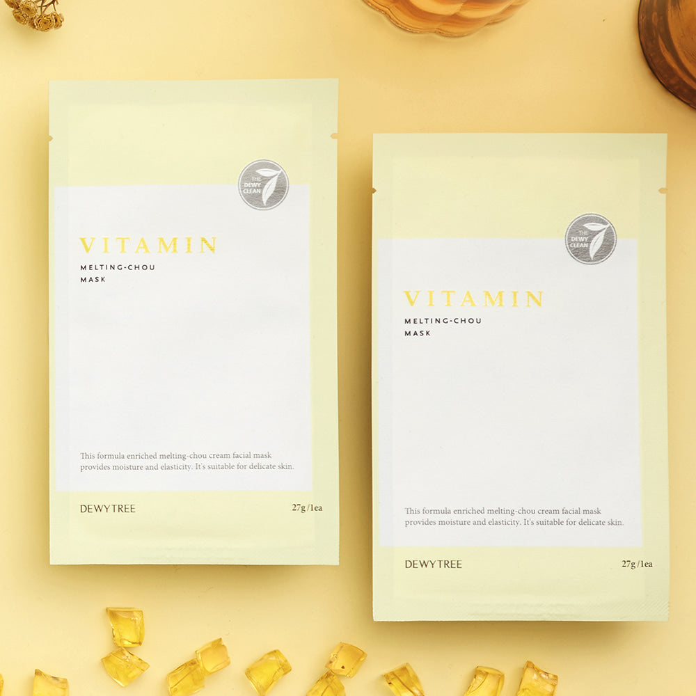 DEWYTREE Vitamin Melting-Chou Mask