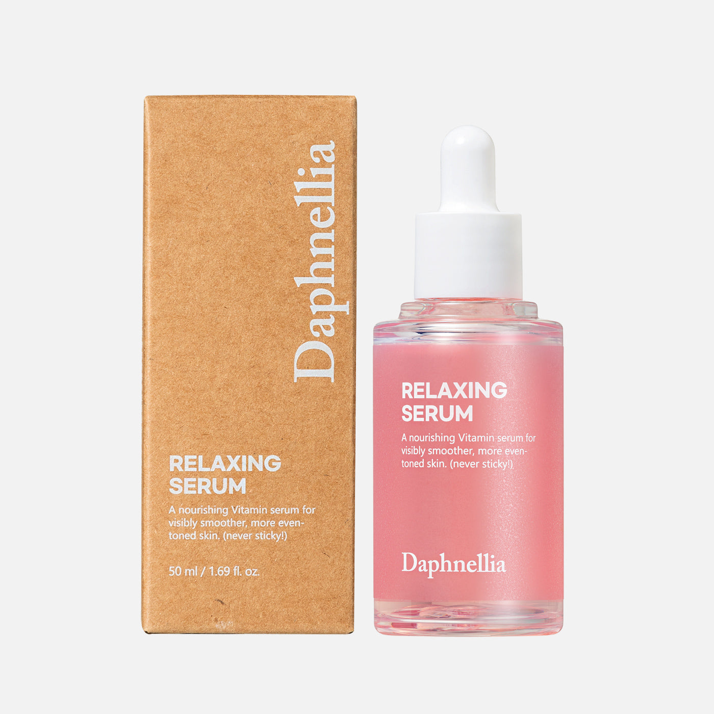 DAPHNELLIA Relaxing Serum