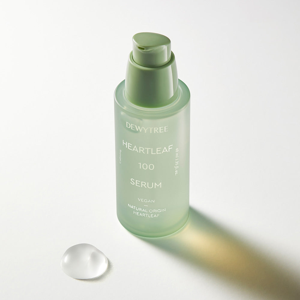 DEWYTREE Heartleaf 100 Serum 40ml