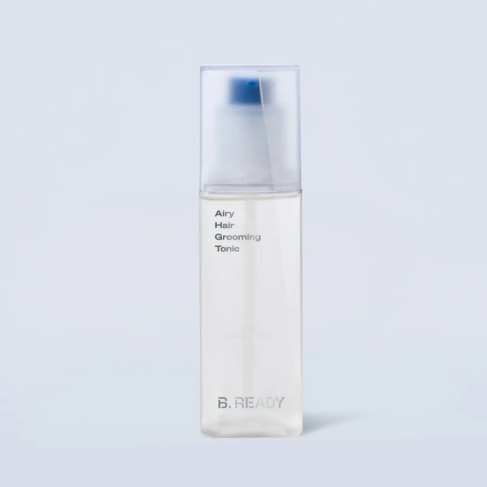 BE.READY Airy Hair Grooming Tonic 150ml