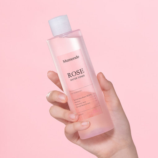 MAMONDE Rose Water Toner 250ml