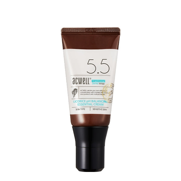 ACWELL Licorice Ph Balancing Essential Cream 50ml