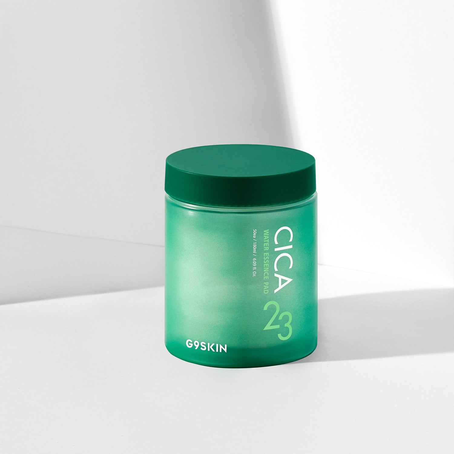 G9SKIN Cica 23 Water Essence Pads