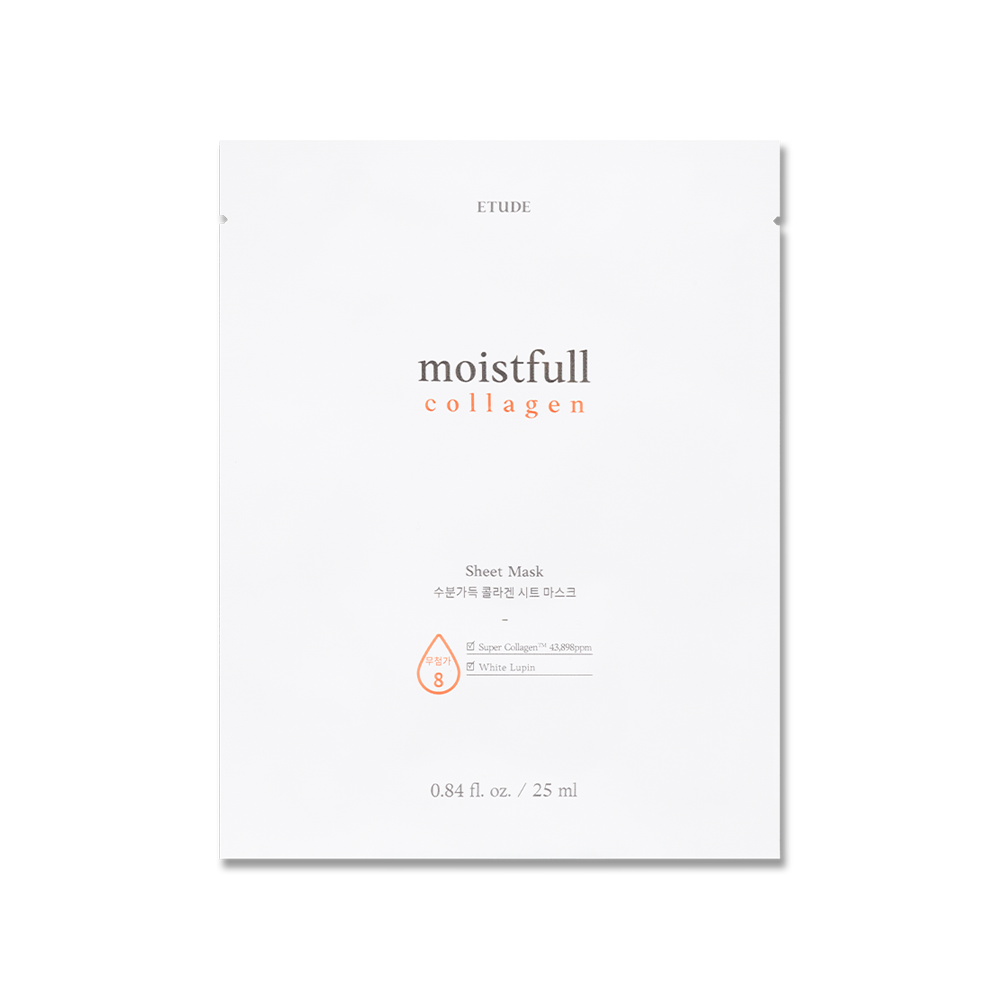 ETUDE Moistfull Collagen Sheet Mask