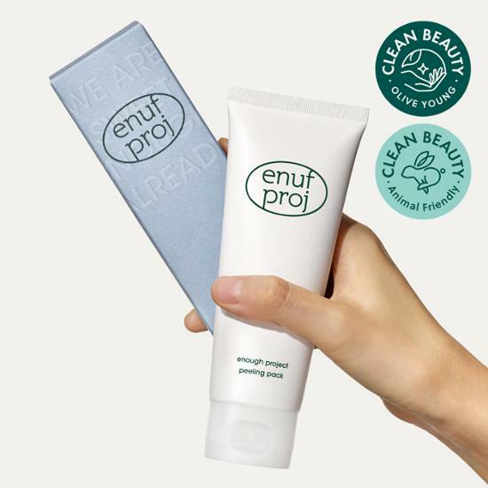 ENOUGH PROJECT Peeling Pack