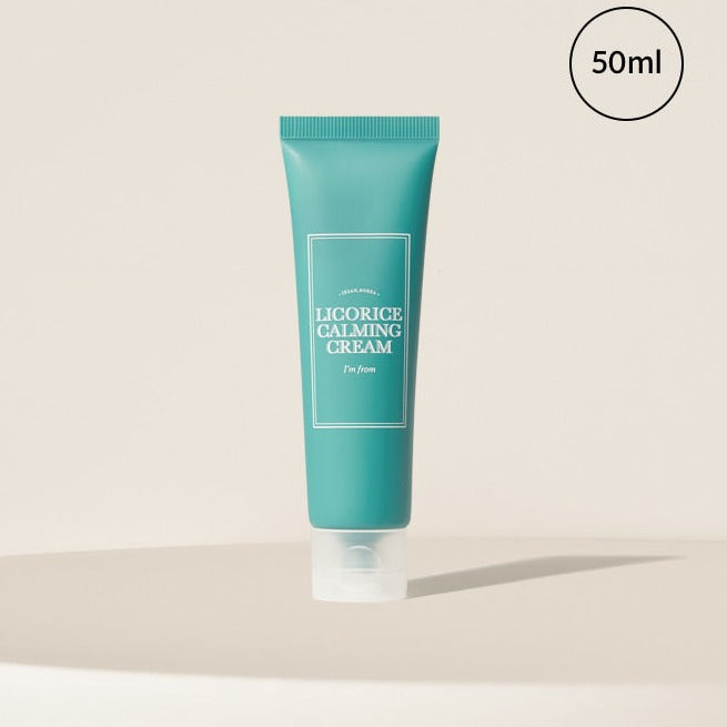 I'M FROM Licorice Calming Cream 50ml