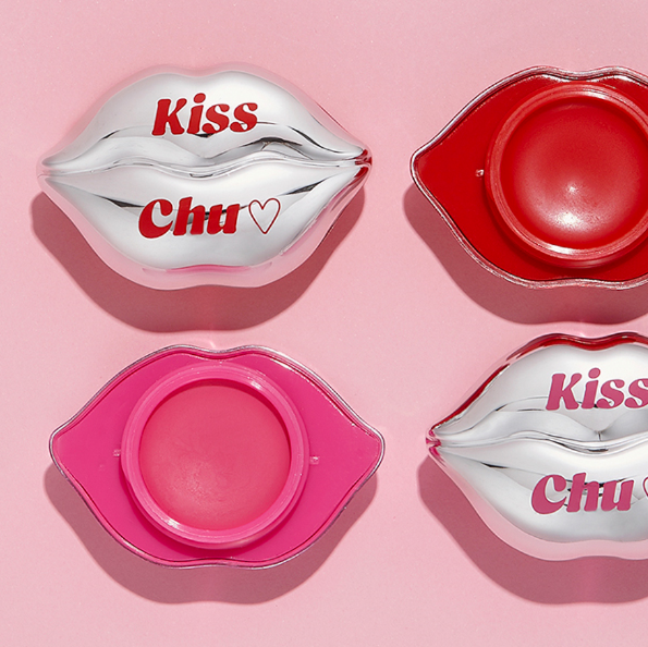 TONY MOLY Kiss Chu Lip Balm