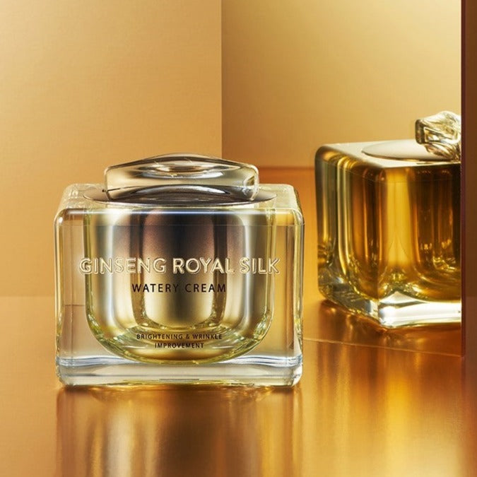 NATURE REPUBLIC Ginseng Royal Silk Watery Cream 60ml