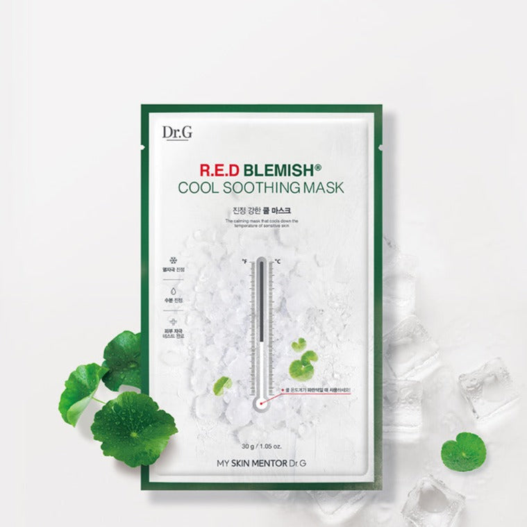 Dr.G Red blemish Cool Soothing Mask